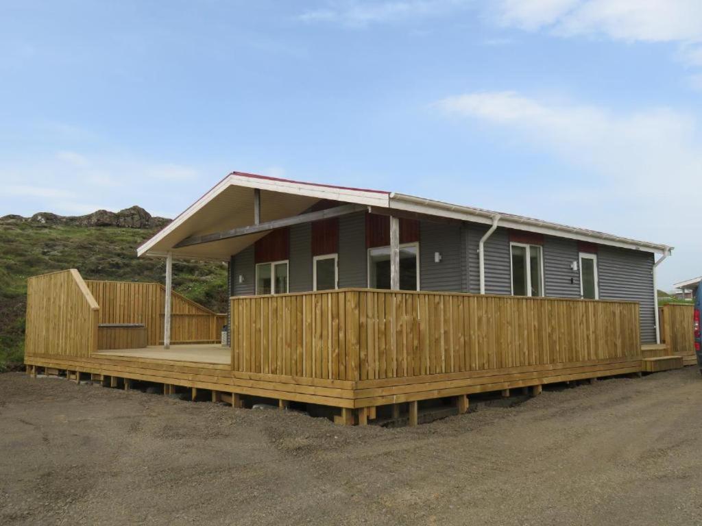 Ferienhaus Mosas Fludir